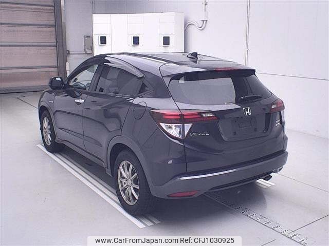 honda vezel 2016 -HONDA--VEZEL RU4-1203492---HONDA--VEZEL RU4-1203492- image 2