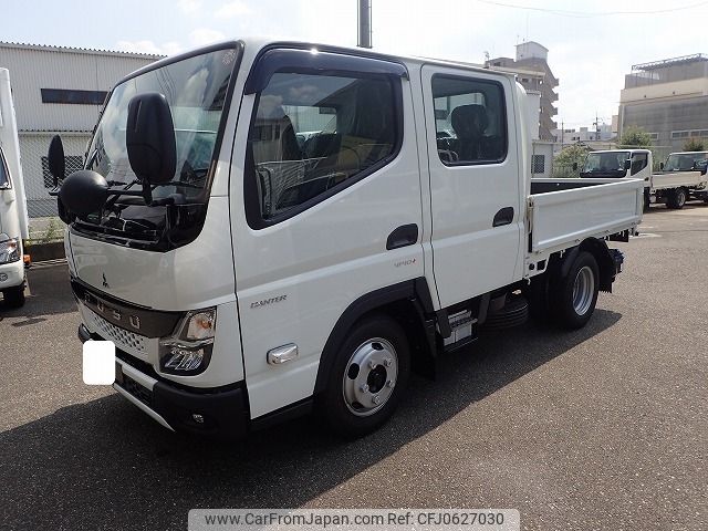 mitsubishi-fuso canter 2024 -MITSUBISHI--Canter 2RG-FBA20--FBA20-611089---MITSUBISHI--Canter 2RG-FBA20--FBA20-611089- image 1