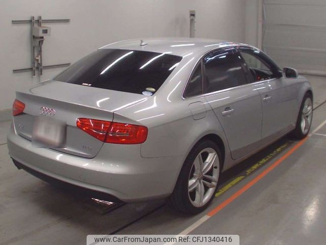 audi a4 2014 -AUDI--Audi A4 8KCDN-WAUZZZ8K7FA012119---AUDI--Audi A4 8KCDN-WAUZZZ8K7FA012119- image 2