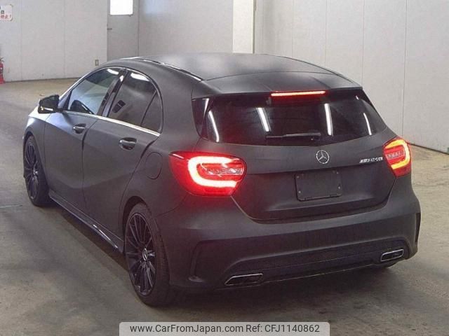 mercedes-benz a-class 2013 quick_quick_CBA-176052_WDD1760522J196462 image 2