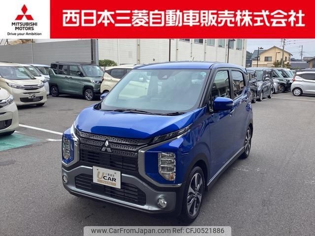 mitsubishi ek-cross 2024 quick_quick_4AA-B35W_B35W-0400295 image 1