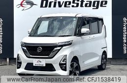 nissan roox 2022 CFJ1538419