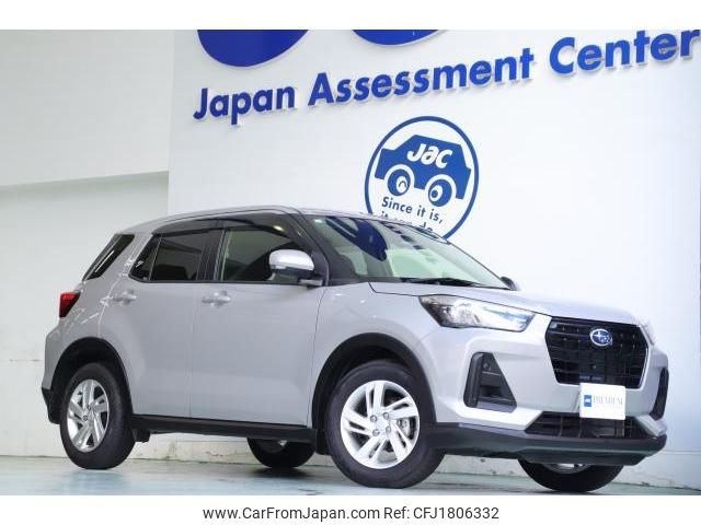 subaru rex 2023 CFJ1806332 image 1