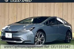 toyota prius 2023 quick_quick_6AA-MXWH60_MXWH60-4012674