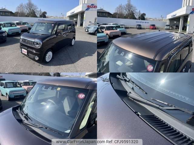 suzuki wagon-r 2022 -SUZUKI--Wagon R Smile 5AA-MX91S--MX91S-125017---SUZUKI--Wagon R Smile 5AA-MX91S--MX91S-125017- image 2