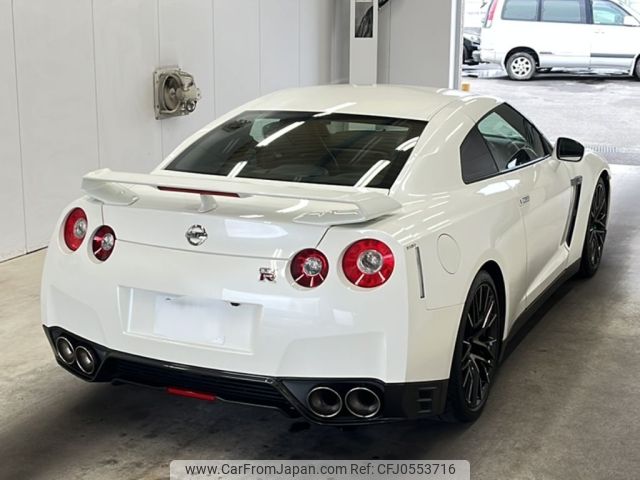 2011 Nissan Gt-r R35 - Car Price $45,563