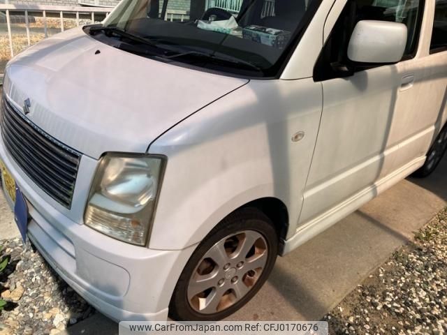 suzuki wagon-r 2005 -SUZUKI--Wagon R CBA-MH21S--MH21S-601244---SUZUKI--Wagon R CBA-MH21S--MH21S-601244- image 1