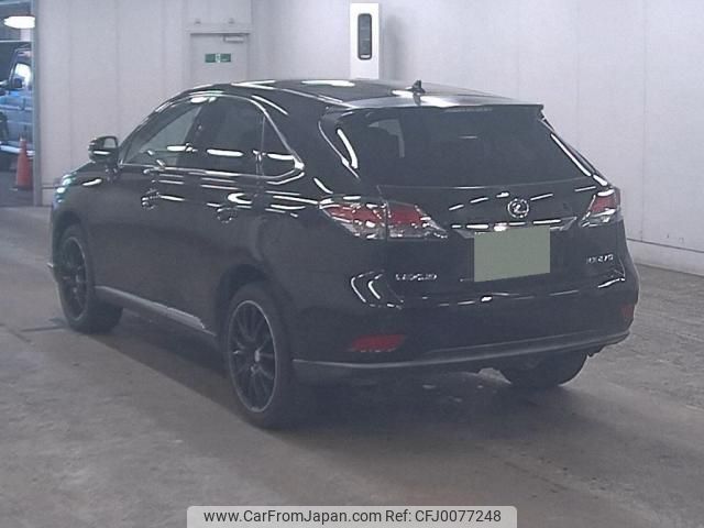 lexus rx 2012 quick_quick_DBA-AGL10W_AGL10-2433110 image 2