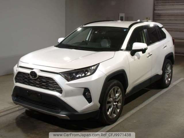 toyota rav4 2019 -TOYOTA--RAV4 6BA-MXAA54--MXAA54-5002850---TOYOTA--RAV4 6BA-MXAA54--MXAA54-5002850- image 1