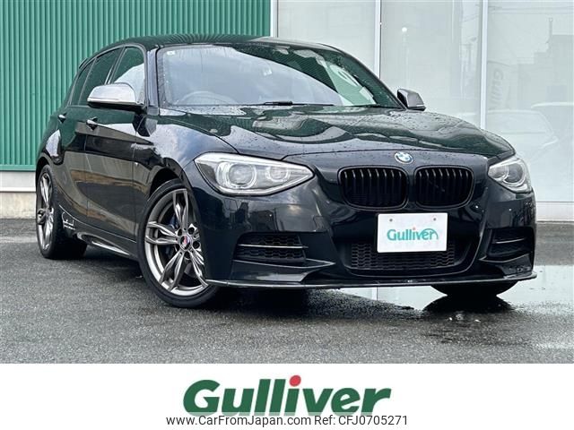 bmw 1-series 2015 -BMW--BMW 1 Series DBA-1B30--WBA1B72070P594529---BMW--BMW 1 Series DBA-1B30--WBA1B72070P594529- image 1