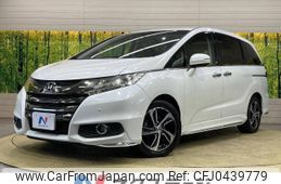 honda odyssey 2015 -HONDA--Odyssey DBA-RC1--RC1-1030323---HONDA--Odyssey DBA-RC1--RC1-1030323-