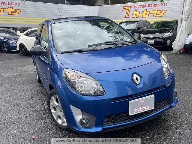 renault twingo 2010 -RENAULT--Renault Twingo ABA-ND4FT--VF1CN0C0580654135---RENAULT--Renault Twingo ABA-ND4FT--VF1CN0C0580654135- image 1