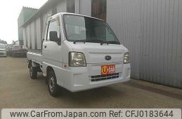 subaru sambar-truck 2011 -SUBARU 【新潟 480ﾆ3915】--Samber Truck TT2--520744---SUBARU 【新潟 480ﾆ3915】--Samber Truck TT2--520744-