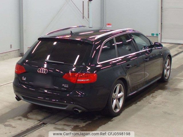 audi a4 2011 -AUDI--Audi A4 8KCDNF-WAUZZZ8K8CA051586---AUDI--Audi A4 8KCDNF-WAUZZZ8K8CA051586- image 2