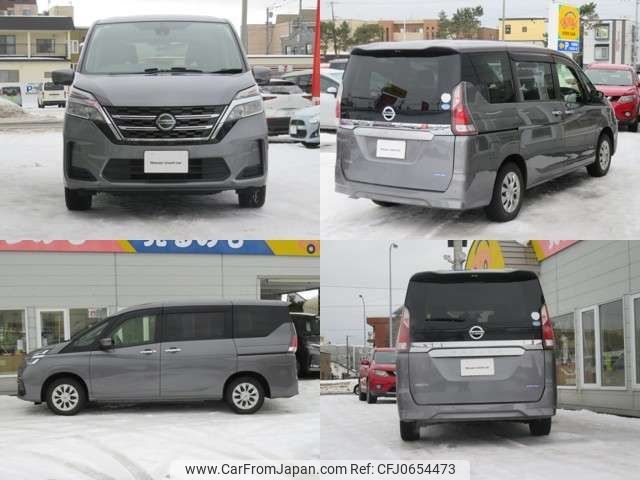 nissan serena 2021 -NISSAN--Serena 5AA-GNC27--GNC27-030737---NISSAN--Serena 5AA-GNC27--GNC27-030737- image 2