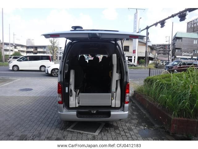 toyota hiace-van 2018 quick_quick_GDH206K_GDH206-1006809 image 2