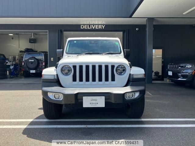 jeep wrangler 2021 CFJ1559431 image 2