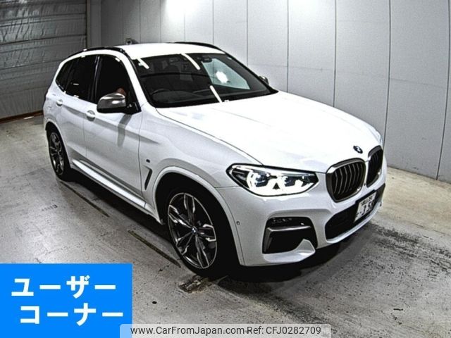 bmw x3 2021 -BMW 【岡山 391せ】--BMW X3 TY30-WBATY960X0N053595---BMW 【岡山 391せ】--BMW X3 TY30-WBATY960X0N053595- image 1