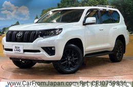 toyota land-cruiser-prado 2023 -TOYOTA--Land Cruiser Prado 3BA-TRJ150W--TRJ150-0160260---TOYOTA--Land Cruiser Prado 3BA-TRJ150W--TRJ150-0160260-