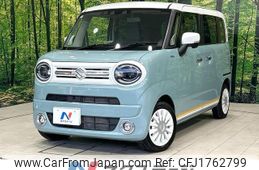 suzuki wagon-r 2022 CFJ1762799