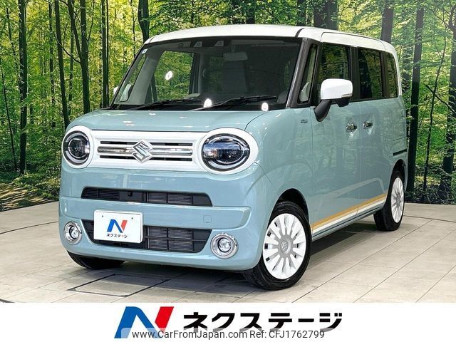 suzuki wagon-r 2022 CFJ1762799 image 1