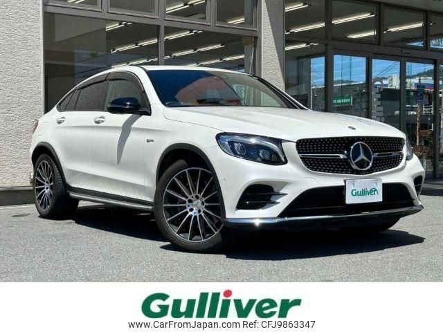 mercedes-benz amg 2019 -MERCEDES-BENZ--AMG CBA-253364--WDC2533642F605658---MERCEDES-BENZ--AMG CBA-253364--WDC2533642F605658- image 1