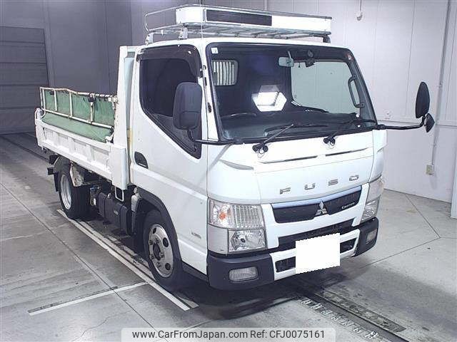 mitsubishi-fuso canter 2018 -MITSUBISHI 【川越 400ｽ5657】--Canter FBA30-560834---MITSUBISHI 【川越 400ｽ5657】--Canter FBA30-560834- image 1