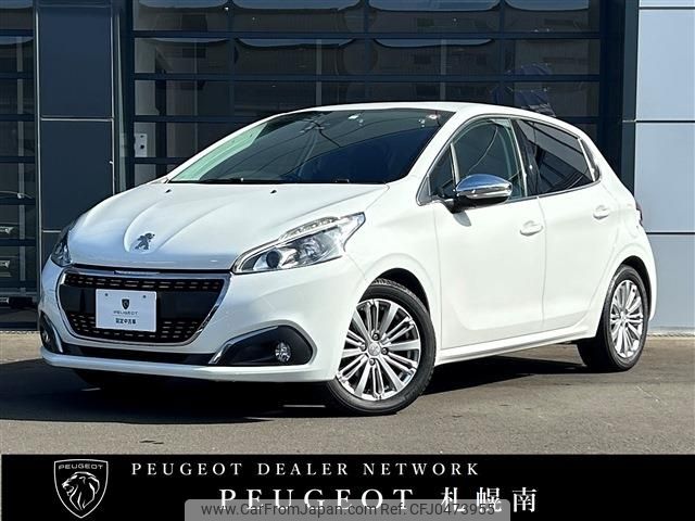 peugeot 208 2018 -PEUGEOT--Peugeot 208 ABA-A9HN01--VF3CCHNZTJW030315---PEUGEOT--Peugeot 208 ABA-A9HN01--VF3CCHNZTJW030315- image 1