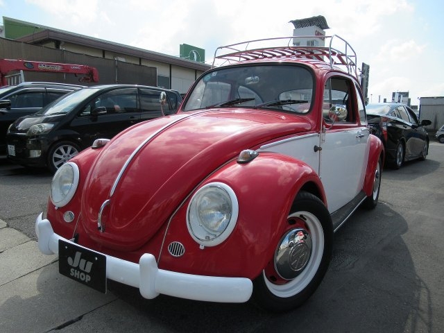 1995 Volkswagen The Beetle Unknown - Car Price $9,648