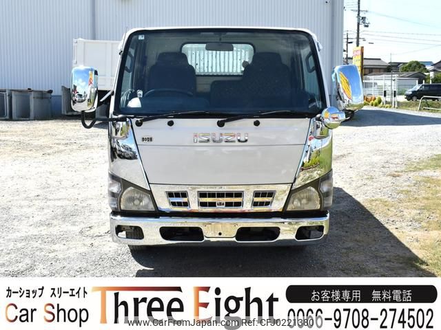 isuzu elf-truck 2005 GOO_NET_EXCHANGE_0707349A30240917W002 image 2