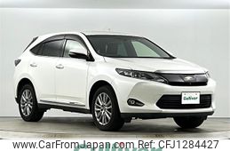 toyota harrier 2016 -TOYOTA--Harrier DBA-ZSU60W--ZSU60-0079664---TOYOTA--Harrier DBA-ZSU60W--ZSU60-0079664-