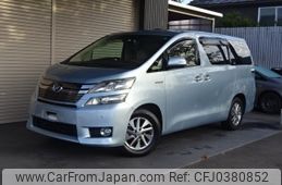 toyota vellfire 2012 -TOYOTA--Vellfire ATH20W--8002037---TOYOTA--Vellfire ATH20W--8002037-