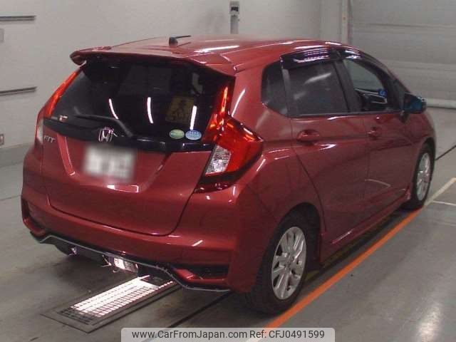 honda fit 2019 -HONDA 【浜松 535ﾆ 825】--Fit DBA-GK3--GK3-3415696---HONDA 【浜松 535ﾆ 825】--Fit DBA-GK3--GK3-3415696- image 2