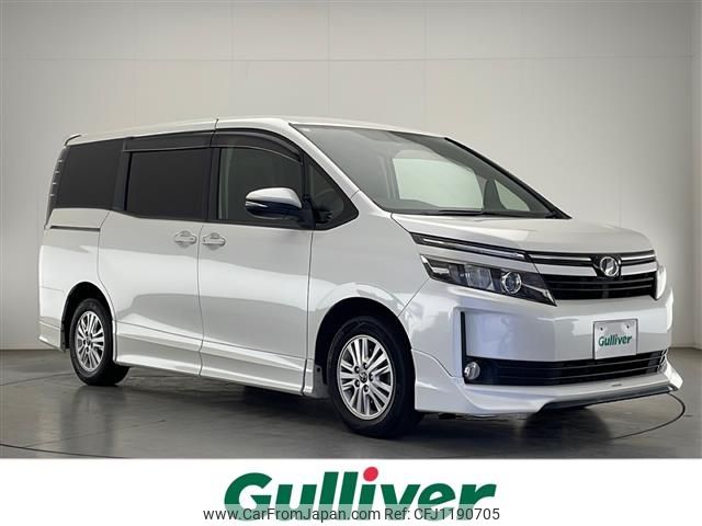 toyota voxy 2015 -TOYOTA--Voxy DBA-ZRR80G--ZRR80-0126914---TOYOTA--Voxy DBA-ZRR80G--ZRR80-0126914- image 1