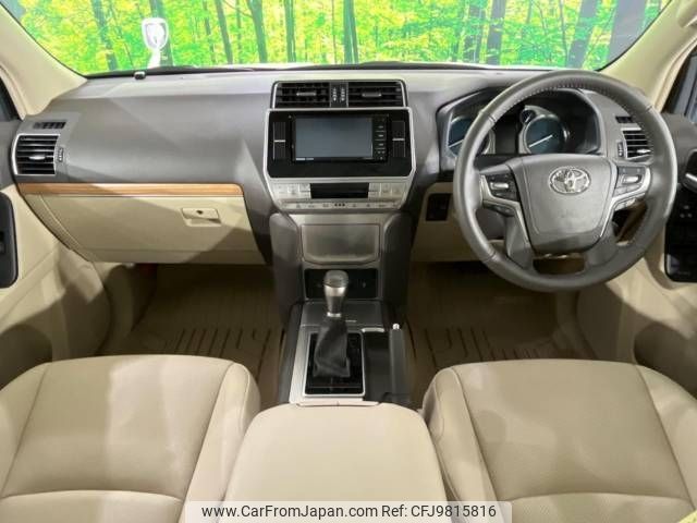 toyota land-cruiser-prado 2023 -TOYOTA--Land Cruiser Prado 3BA-TRJ150W--TRJ150-0158938---TOYOTA--Land Cruiser Prado 3BA-TRJ150W--TRJ150-0158938- image 2