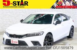 honda civic 2022 CFJ1505879