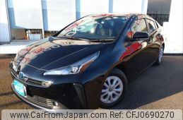 toyota prius 2022 -TOYOTA--Prius 6AA-ZVW55--ZVW55-6023982---TOYOTA--Prius 6AA-ZVW55--ZVW55-6023982-