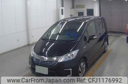honda freed-hybrid 2014 quick_quick_DAA-GP3_GP3-1201998