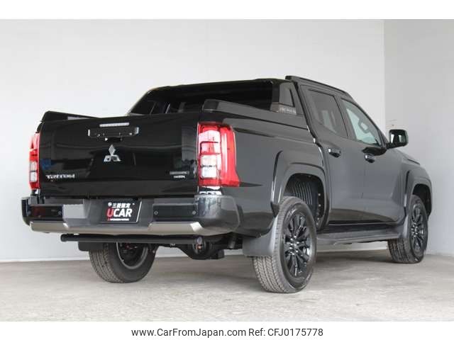 mitsubishi triton 2024 -MITSUBISHI--Triton 3DF-LC2T--LC2T-0002***---MITSUBISHI--Triton 3DF-LC2T--LC2T-0002***- image 2