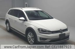 volkswagen golf-alltrack 2017 CFJ1887923