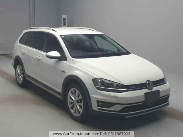 volkswagen golf-alltrack 2017 CFJ1887923 image 1