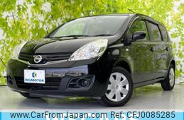 nissan note 2011 quick_quick_DBA-E11_E11-610606