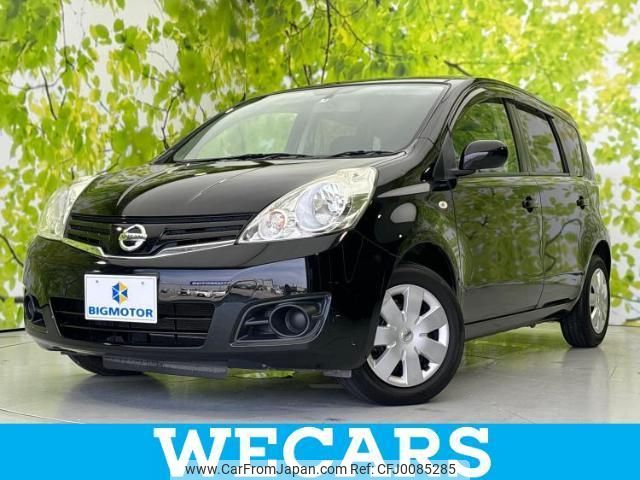 nissan note 2011 quick_quick_DBA-E11_E11-610606 image 1