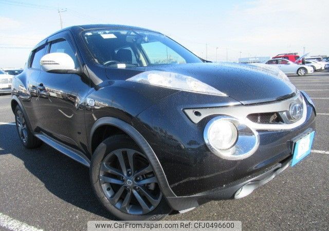 nissan juke 2012 REALMOTOR_Y2024110312F-12 image 2