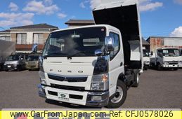 mitsubishi-fuso canter 2018 GOO_NET_EXCHANGE_0207851A30241210W005