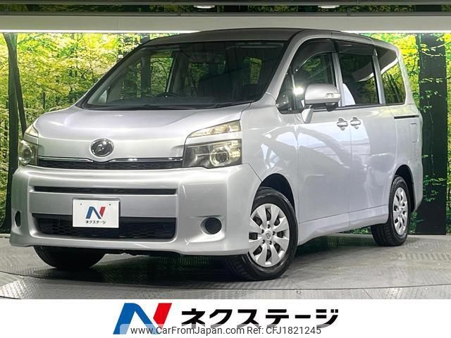 toyota voxy 2013 CFJ1821245 image 1