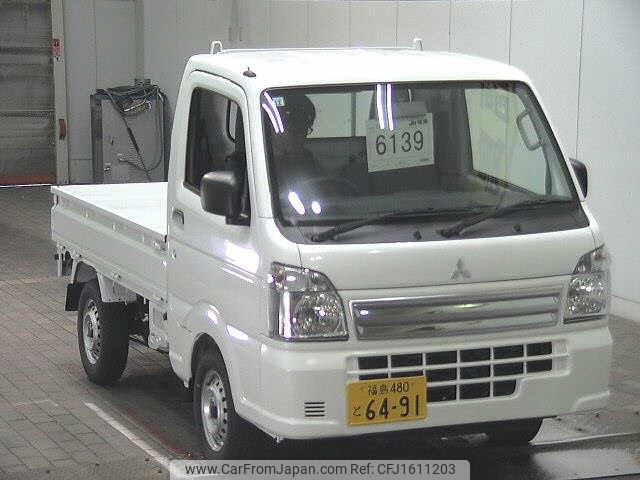 mitsubishi minicab-truck 2024 CFJ1611203 image 1