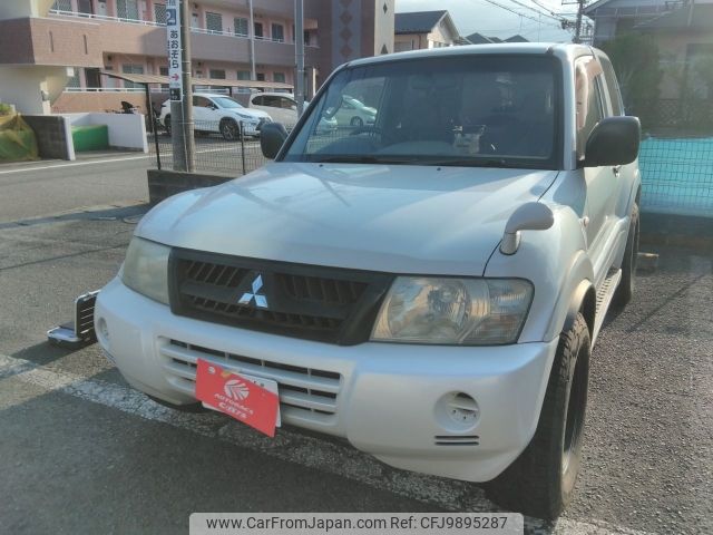 mitsubishi pajero 2005 -MITSUBISHI--Pajero LA-V63W--V63W-0500321---MITSUBISHI--Pajero LA-V63W--V63W-0500321- image 1