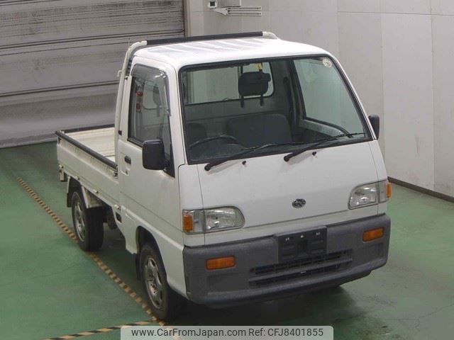subaru sambar-truck 1997 -SUBARU--Samber Truck KS4--323642---SUBARU--Samber Truck KS4--323642- image 1