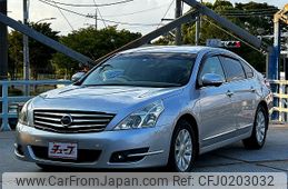 nissan teana 2011 -NISSAN--Teana DBA-J32--J32-203605---NISSAN--Teana DBA-J32--J32-203605-